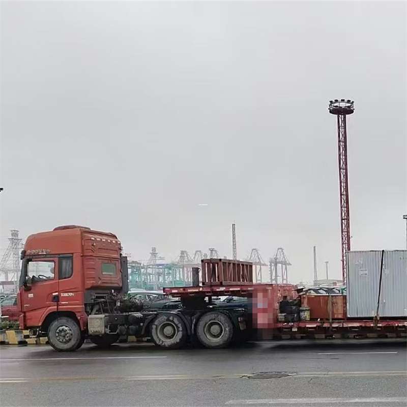 慈利县永宁县物流：专线直达的货运新体验