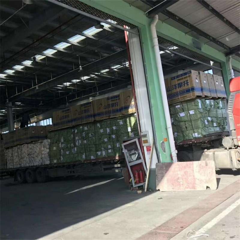 慈利县隆子县：物流专线的高效货运之旅